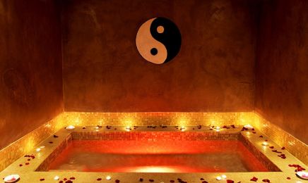 Cannes Villa St Barth - Spa & Massages  : Spa à Cannes