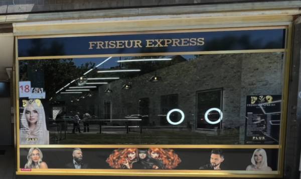Friseur Express