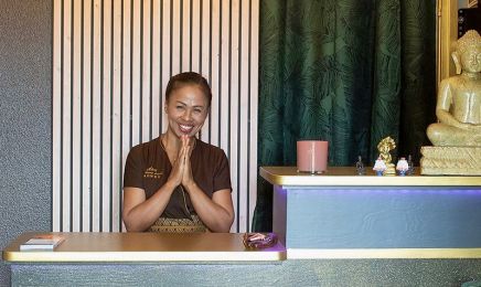 Aon Massage Thaï bien-être : Institut de beauté à La Teste-de-Buch