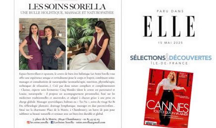 Les Soins Sorella : Naturopathe à Chambourcy