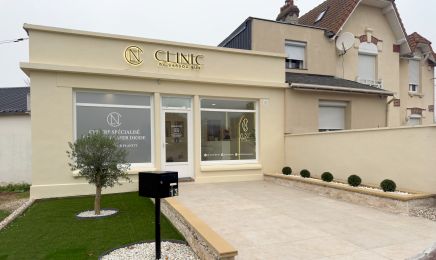 Clinic by Sassou Sun : Institut de beauté à Le Petit-Quevilly