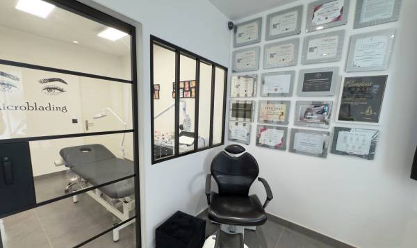 Beauty by Tiffany Narbonne 