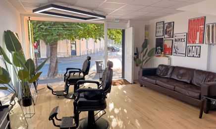 Barber X Street : Barbier à Bourges