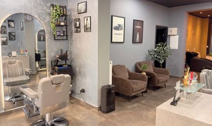 BernArt Barbershop  : Coiffeur à Evere