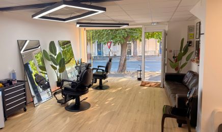 Barber X Street : Barbier à Bourges