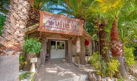 Kahuna Spa : Manucure à Le Barcarès