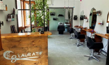 Co’Laur atif : Coiffeur à Saint-Pierre-en-Faucigny