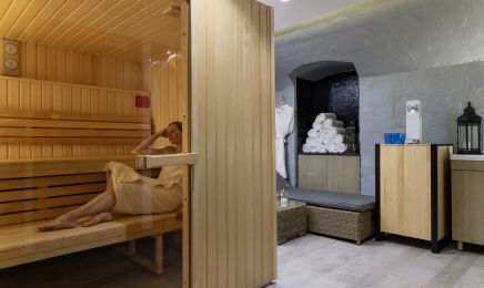 Spa Terraké- Hôtel Belmont **** : Institut de beauté à Paris