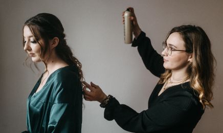 Merlory Black Forest Hairdesign: Friseur in Baiersbronn