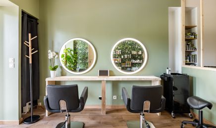 L'Atelier de Carlota : Coiffeur à Salleboeuf