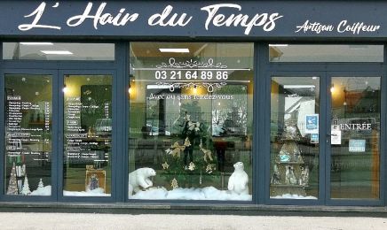 L'Hair du temps : Manucure à Nœux-les-Mines
