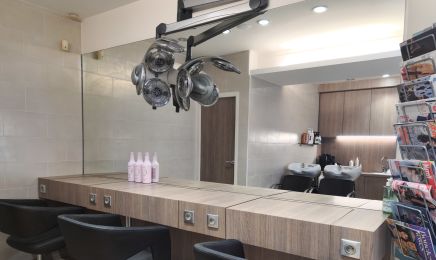 Nara Kehinian  : Coiffeur à Villeurbanne
