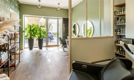 L'Atelier de Carlota : Coiffeur à Salleboeuf