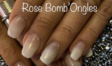 Rose Bomb’ongles : Manucure à Yssingeaux