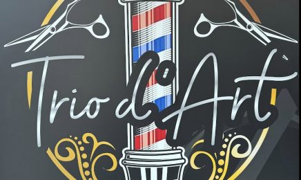 Trio d’art : Coiffeur à Gap