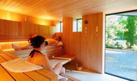 SPA de La claire Fontaine : Spa à La Roche-en-Ardenne