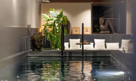 SPA Le Chêne Vert : Institut de beauté à Brive-la-Gaillarde