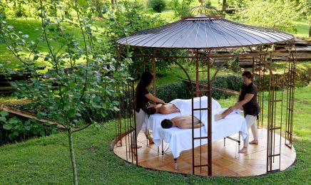  SPA LA SCIERIE : Institut de beauté à Salins-les-Bains