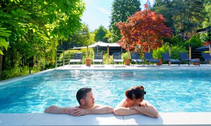 SPA de La claire Fontaine : Spa à La Roche-en-Ardenne