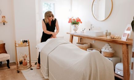 Auroremerat.facialiste : Institut de beauté à Sainte-Savine