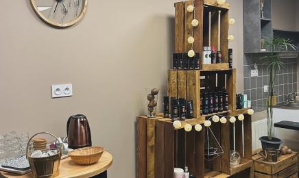 La maison de l’art : Coiffeur à Charbonnier-les-Mines
