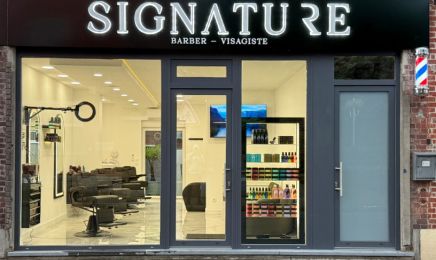 Signature Barber : Coiffeur à Wattrelos