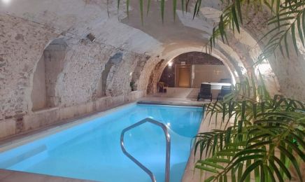 Domaine de la Courbe : Institut de beauté à Le Lude