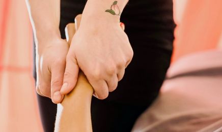 Oliessence - Massage  : Institut de beauté à Paris