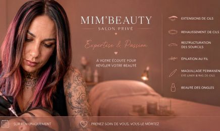 Mim'Beauty : Institut de beauté à Rumilly