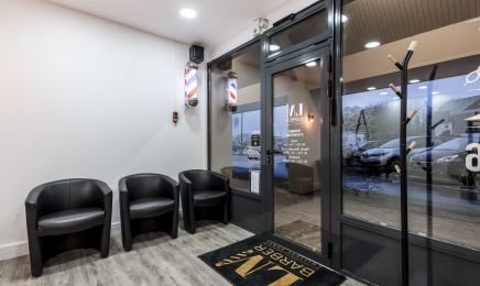 LM BARBER : Coiffeur à Plouzané