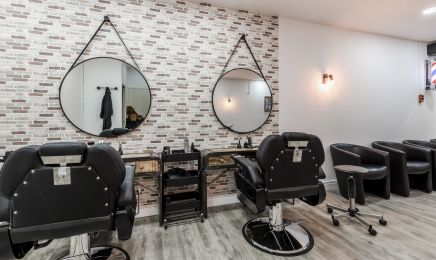 LM BARBER : Coiffeur à Plouzané