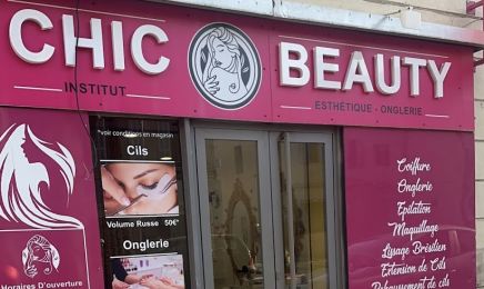 Chic Beauty : Manucure à Marseille