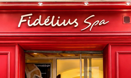 Fidelius Spa : Manucure à Ollioules