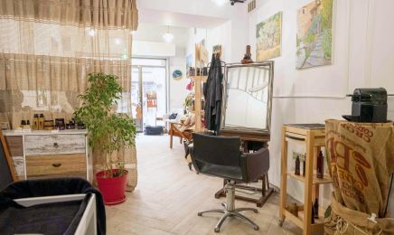 Aux Mains d'Art Gens : Barbier à Istres