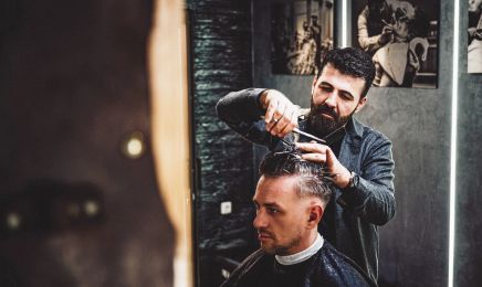 MAKOSAN Haarstudio: Barbershop in Regensburg