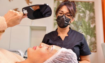 Yaël Dermo : Coiffeur à Sillingy
