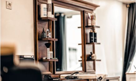 La Rouquine : Coiffeur à Caen
