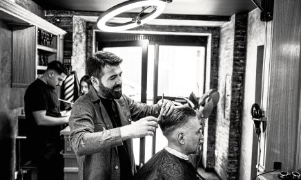 MAKOSAN Haarstudio: Barbershop in Regensburg