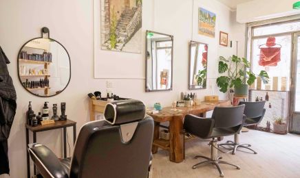 Aux Mains d'Art Gens : Barbier à Istres