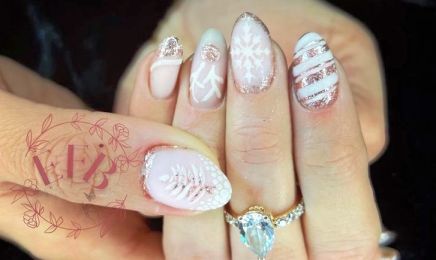 Enairolf Beauty : Manucure à Auteuil