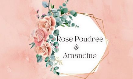Rose Poudrée By Amandine : Manucure à Gilly-sur-Isère