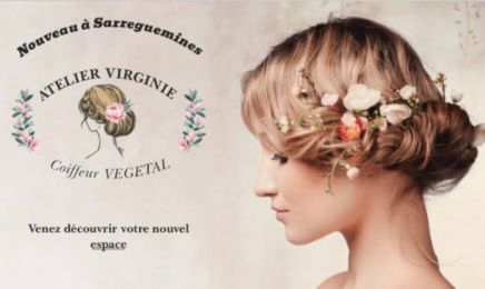 Atelier Virginie  : Coiffeur à Sarreguemines