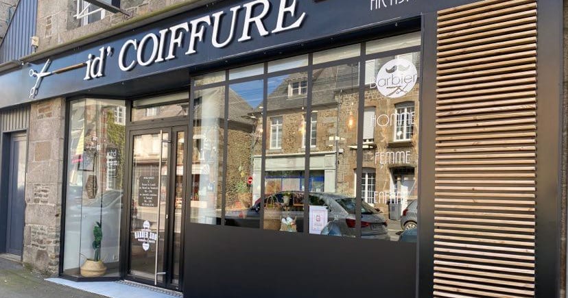 id'coiffure : coiffeur à Pontorson - Planity - RDV en ligne