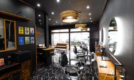 Seven Barber : Coiffeur à Orléans