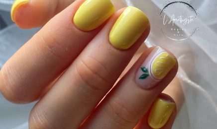 L’amethyste ongles et cils  : Manucure à Chamalières