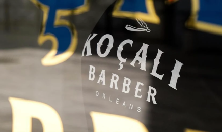 Koçali Barber : Barbier à Orléans