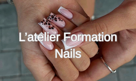 L’atelier formation Nails : Manucure à Gaillard