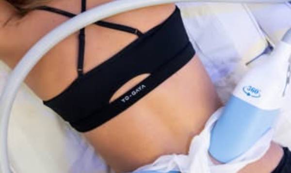 Centre Body Epil & Cryofast