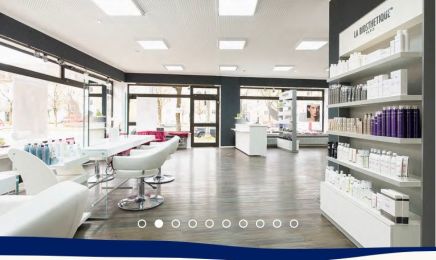 RS Hair & Beautylounge Friseur Kosmetikstudio La Biosthetique: Barbershop in München