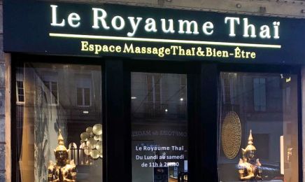 Le Royaume Thai - Les Chartrons : Institut de beauté à Bordeaux